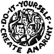 Logo recante il motto Do It Yourself.