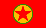 File:Flag of Kurdistan Workers Party (PKK).png