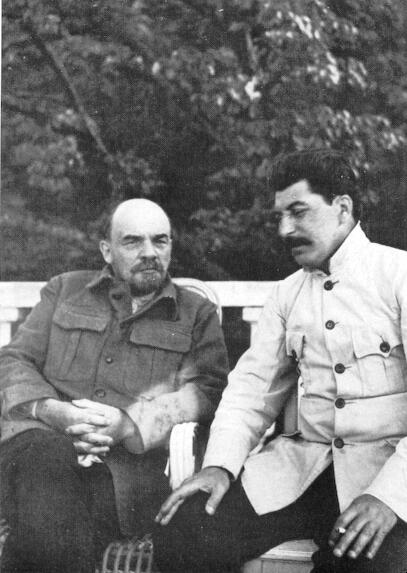 File:Lenin and stalin.jpg