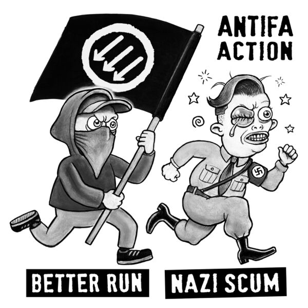 File:Better-run-nazi-scum-graficanera-NO-COPYRIGHT.jpg