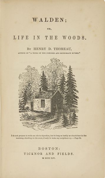 File:Walden Thoreau.jpg