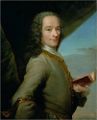 D'après Maurice Quentin de La Tour, Portrait de Voltaire (c. 1737, musée Antoine Lécuyer).jpg