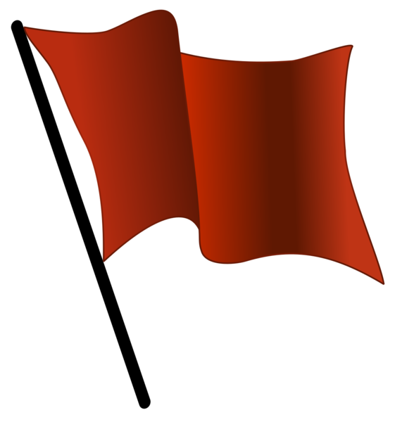 File:Red flag waving.png