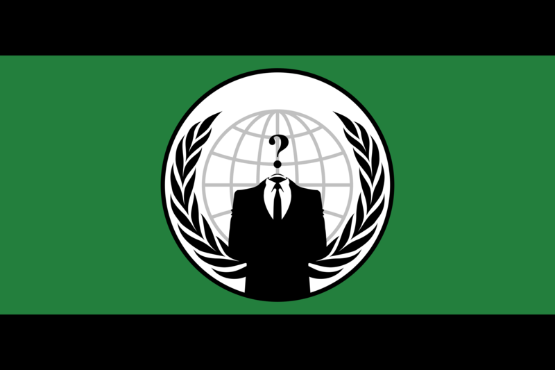 File:Anonymous Flag.png
