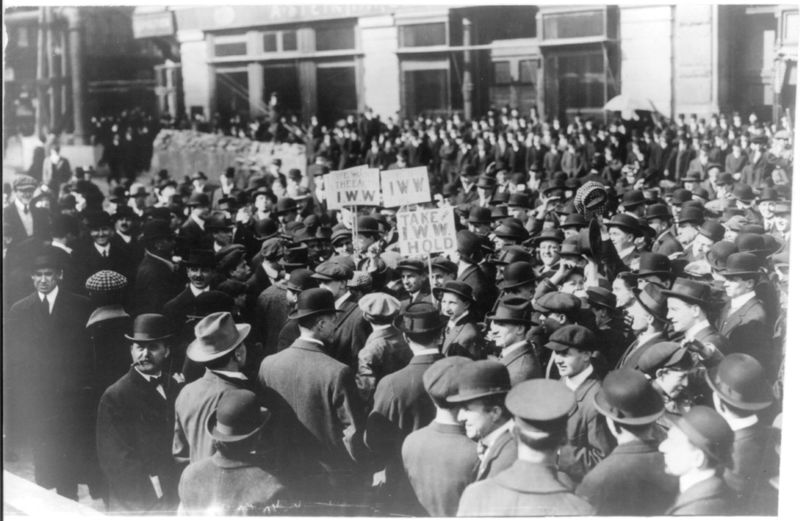 File:IWW demonstration NY 1914.jpg