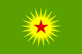 Flag of Koma Komalên Kurdistan.png