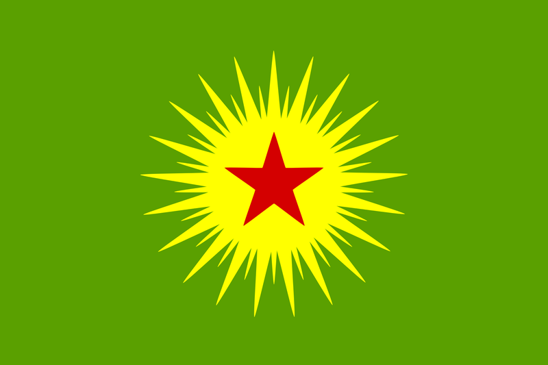 File:Flag of Koma Komalên Kurdistan.png