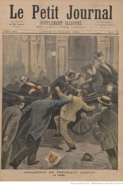 File:Petit Journal Carnot assassination 1894.jpg
