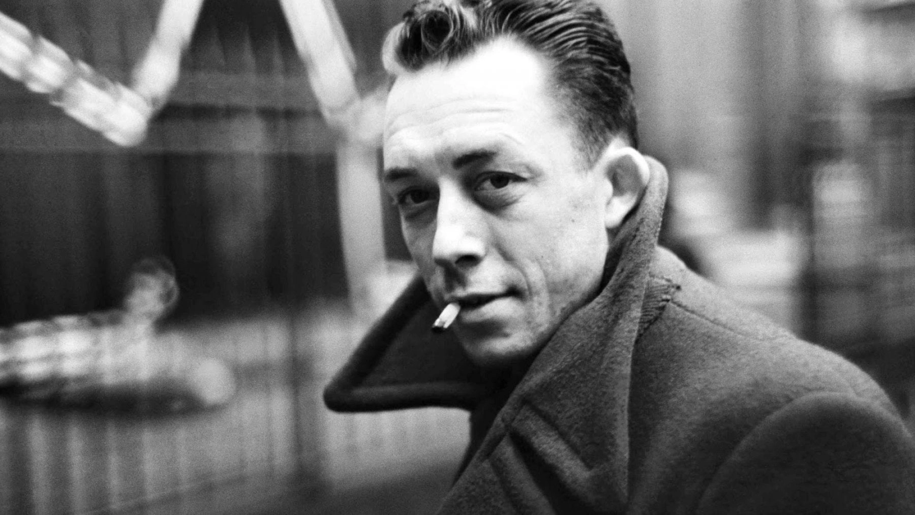 Albert Camus