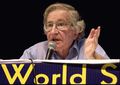 Noam Chomsky WSF - 2003.jpg